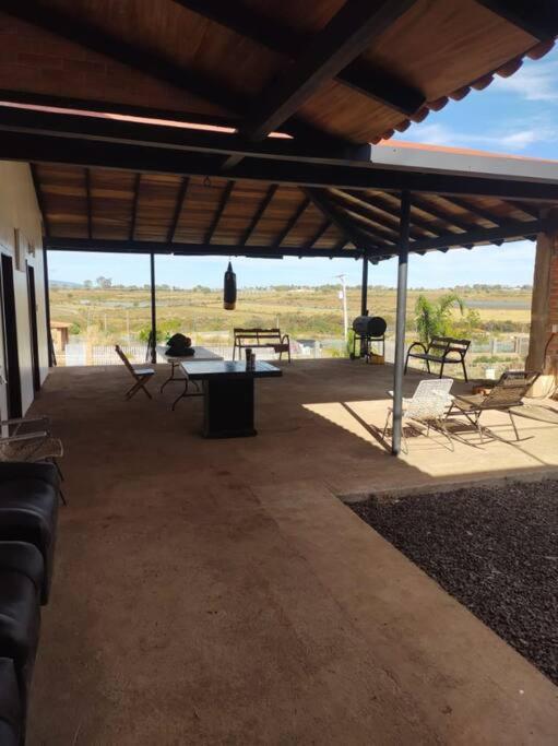 Cabana, Terraza, Casa, Campo Arandas Dış mekan fotoğraf