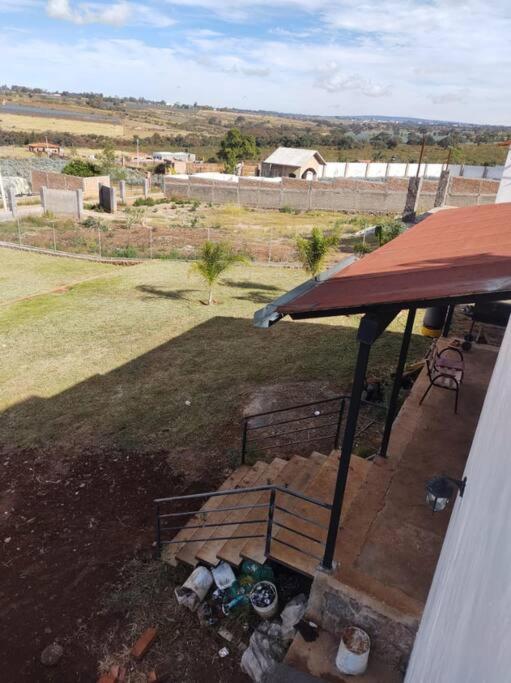 Cabana, Terraza, Casa, Campo Arandas Dış mekan fotoğraf