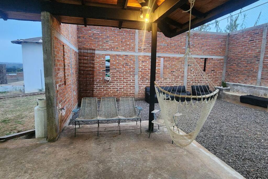 Cabana, Terraza, Casa, Campo Arandas Dış mekan fotoğraf