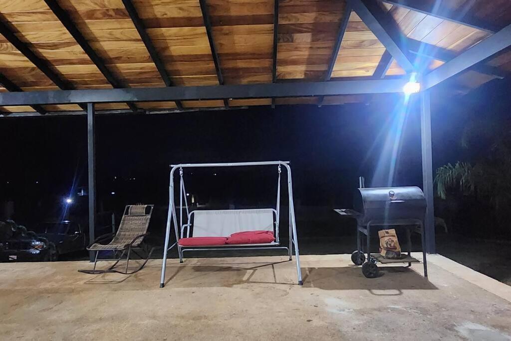 Cabana, Terraza, Casa, Campo Arandas Dış mekan fotoğraf